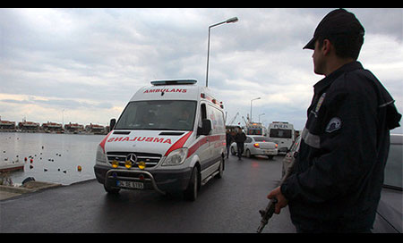 el atentado en Turquía Al menos un muerto por un atentado en Turquía